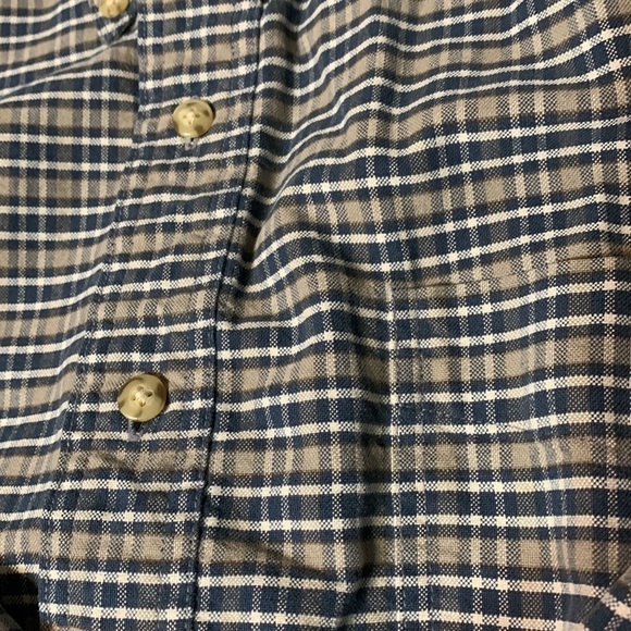 HILL&ARCHER XL button up - Picture 3 of 4